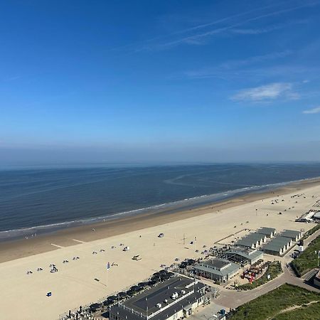Seaside Apartman Zandvoort Kültér fotó