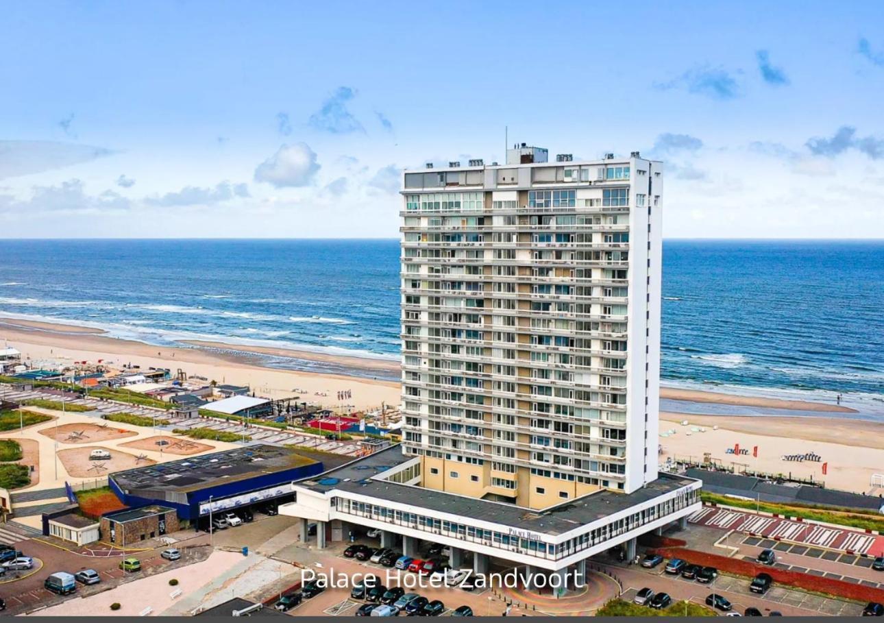 Seaside Apartman Zandvoort Kültér fotó