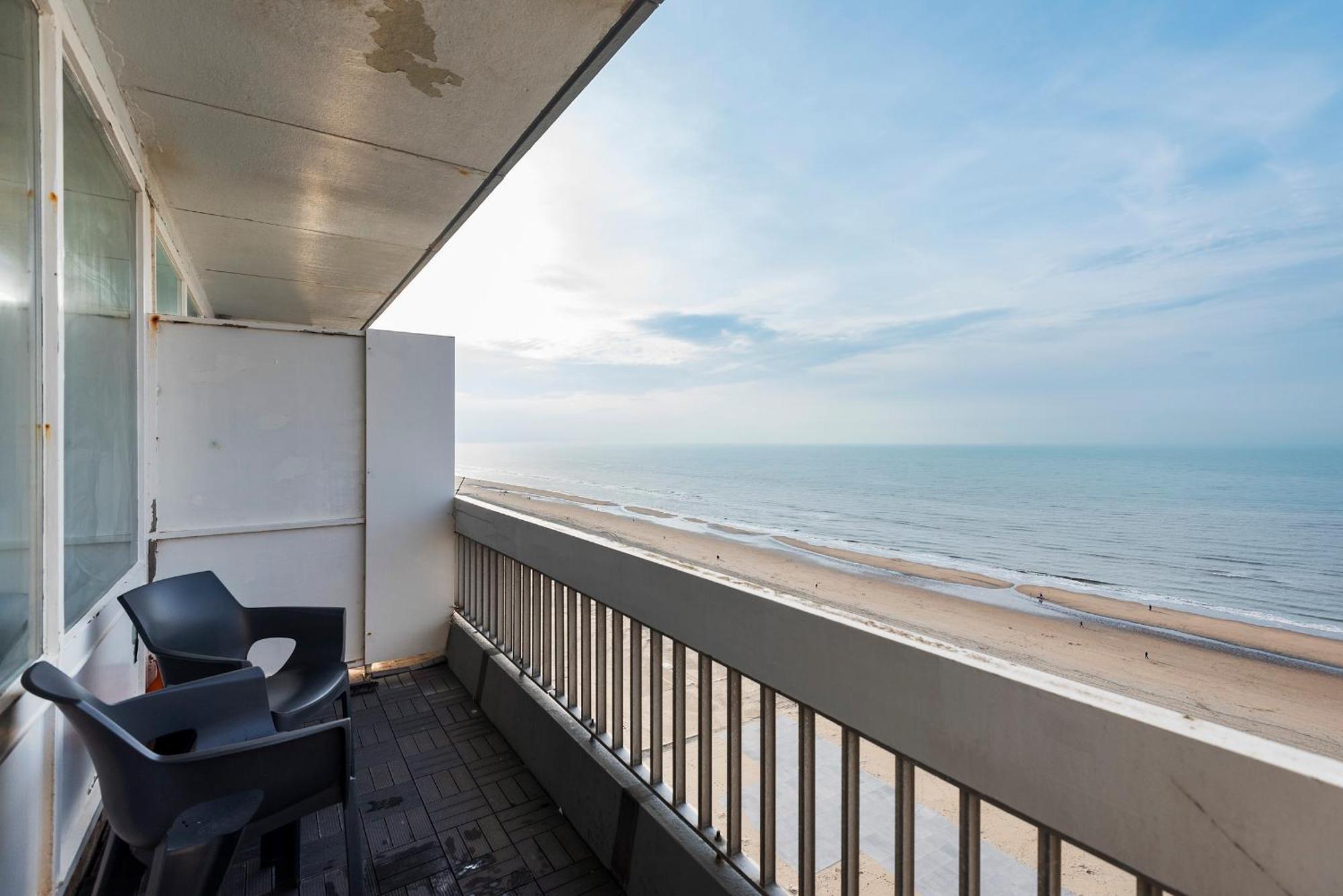 Seaside Apartman Zandvoort Kültér fotó