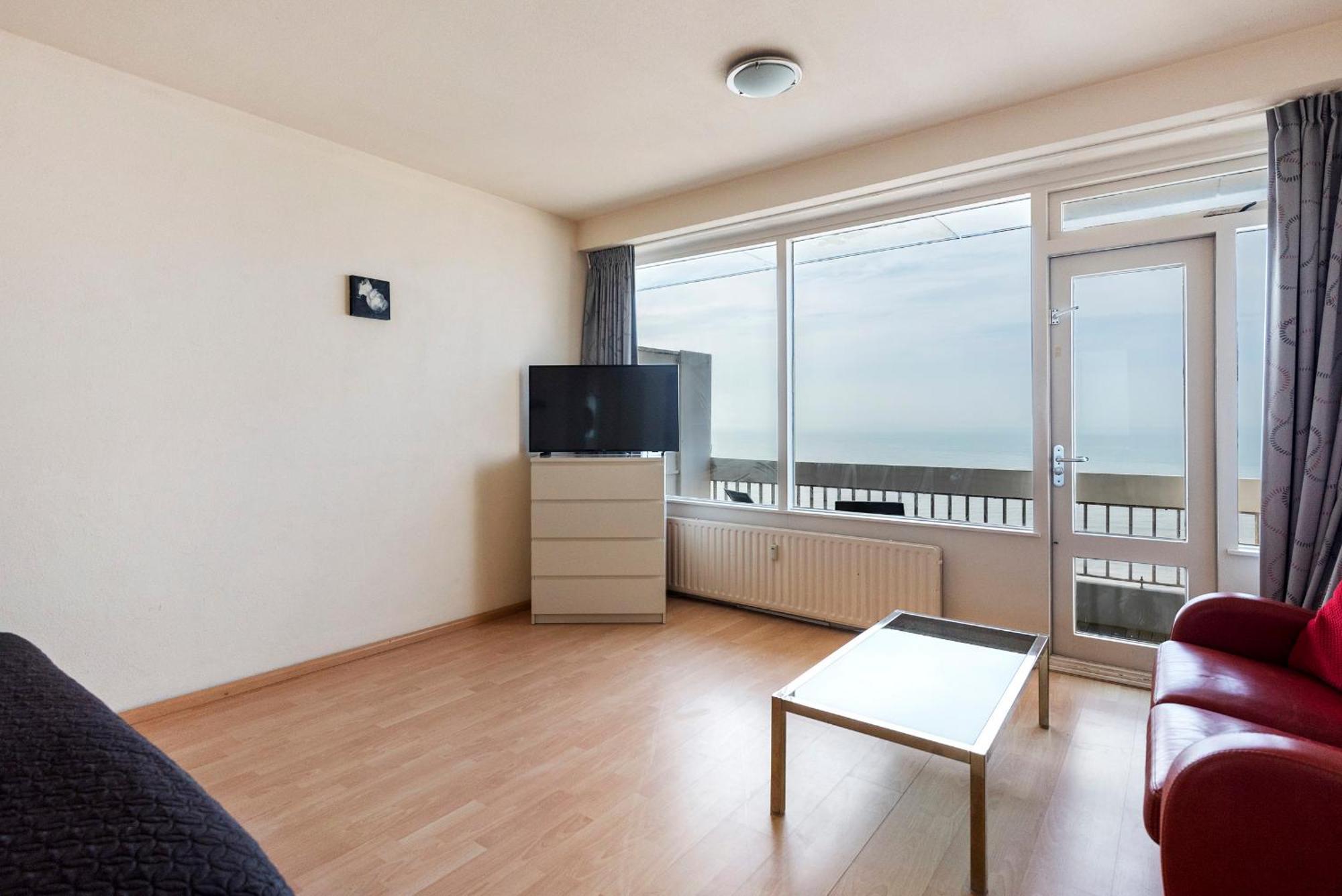 Seaside Apartman Zandvoort Kültér fotó