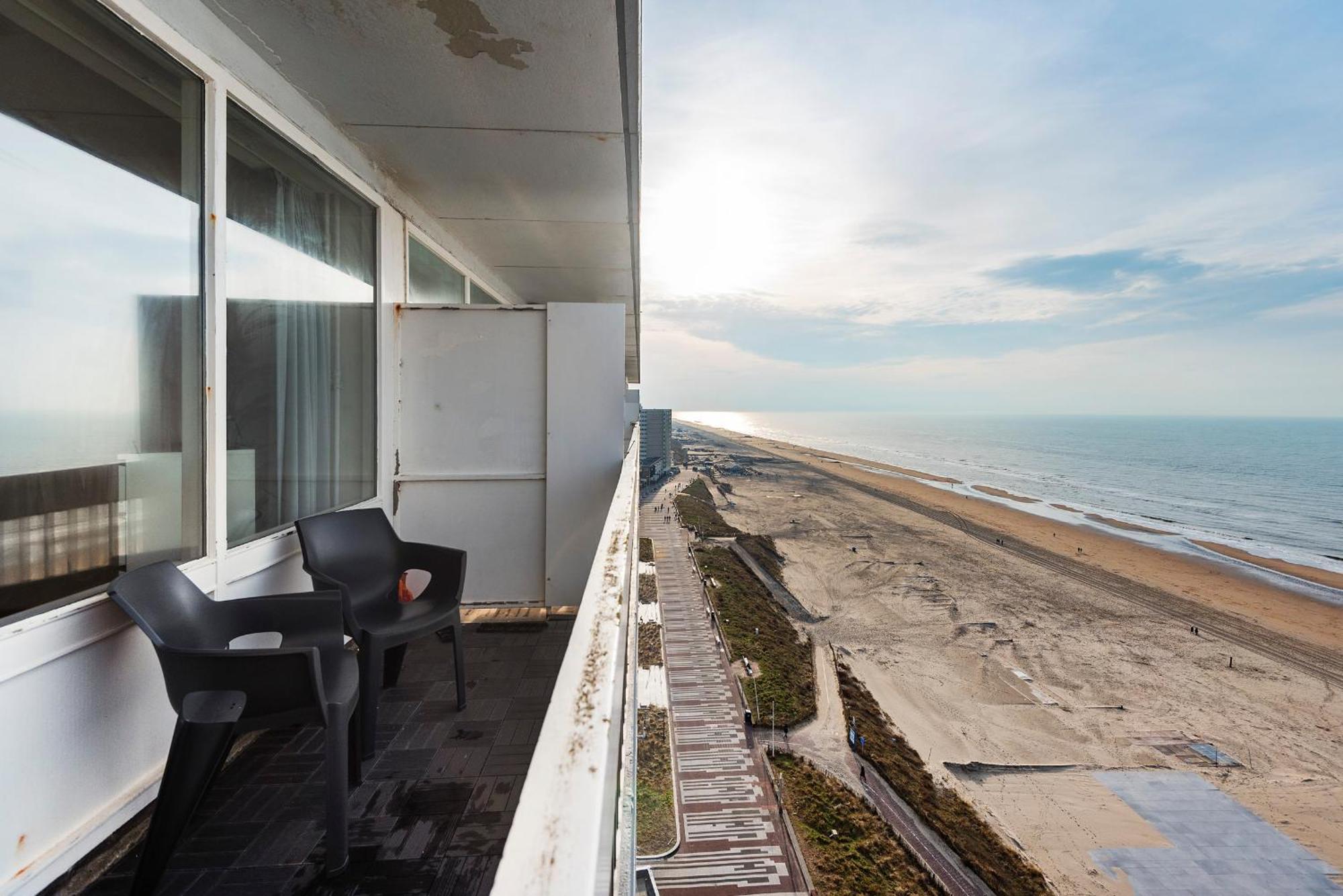 Seaside Apartman Zandvoort Kültér fotó