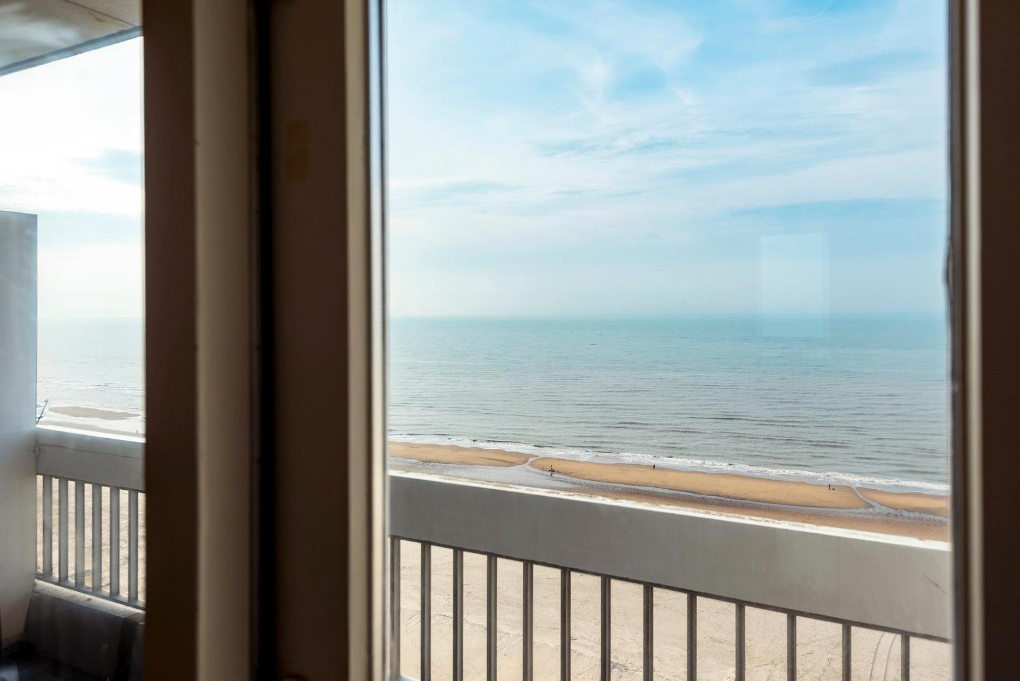 Seaside Apartman Zandvoort Kültér fotó