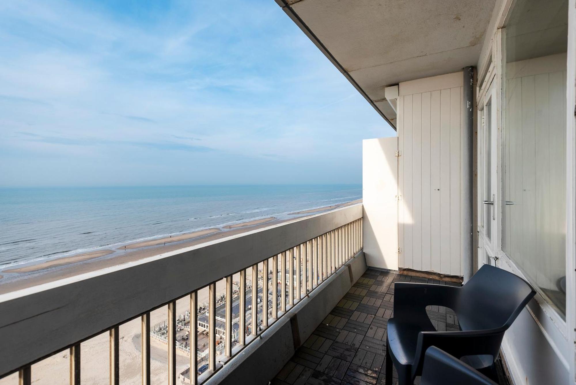 Seaside Apartman Zandvoort Kültér fotó