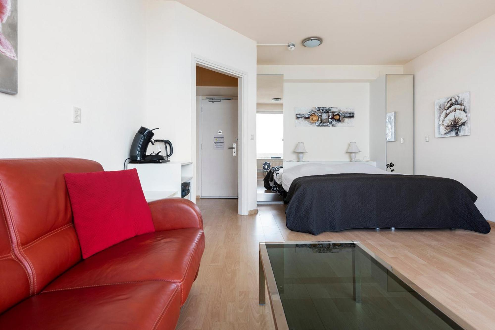 Seaside Apartman Zandvoort Kültér fotó