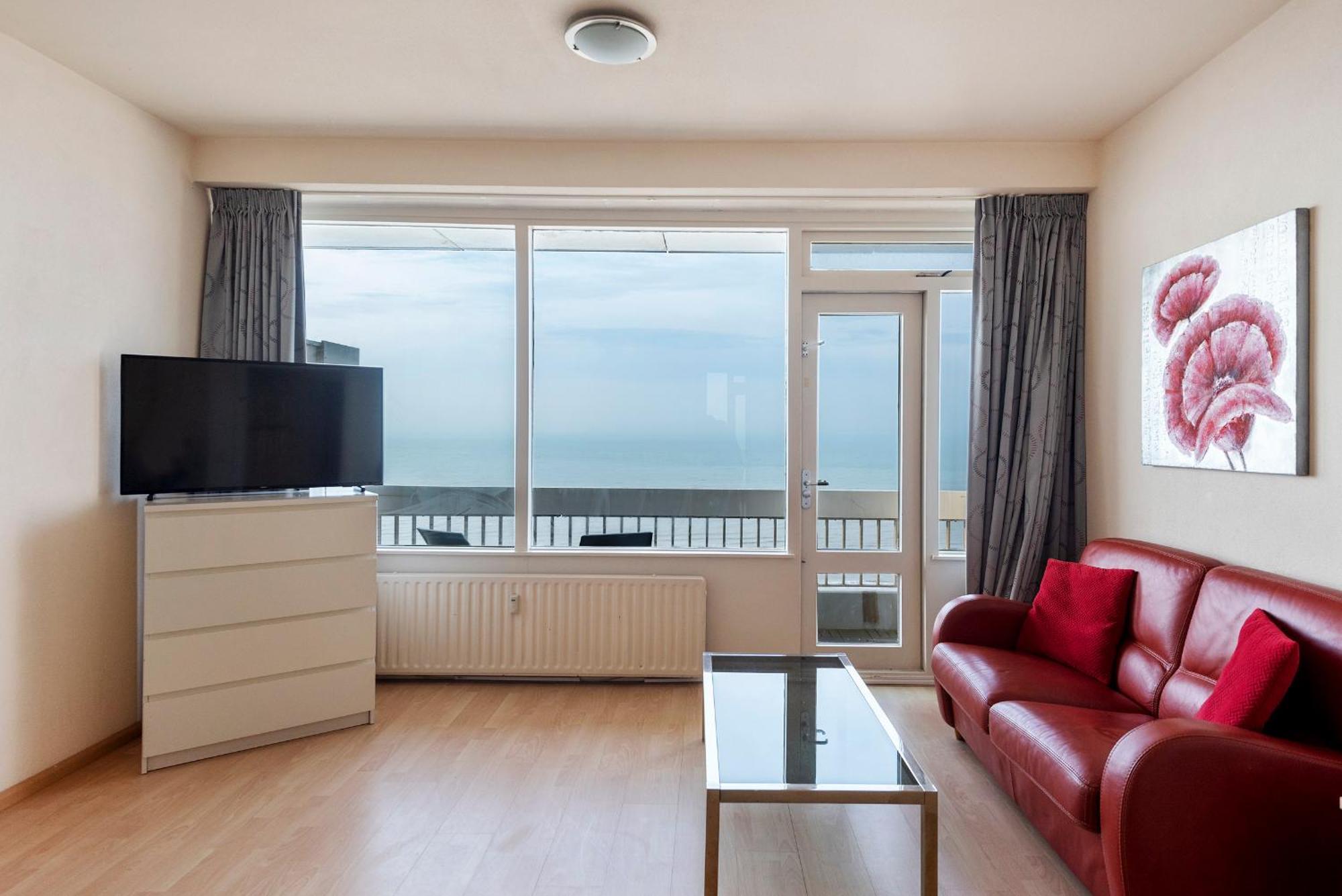 Seaside Apartman Zandvoort Kültér fotó