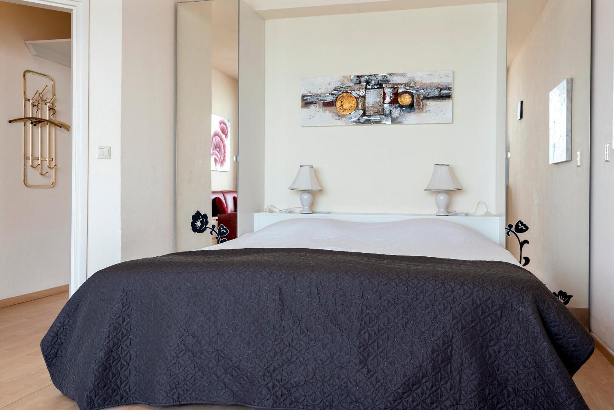 Seaside Apartman Zandvoort Kültér fotó