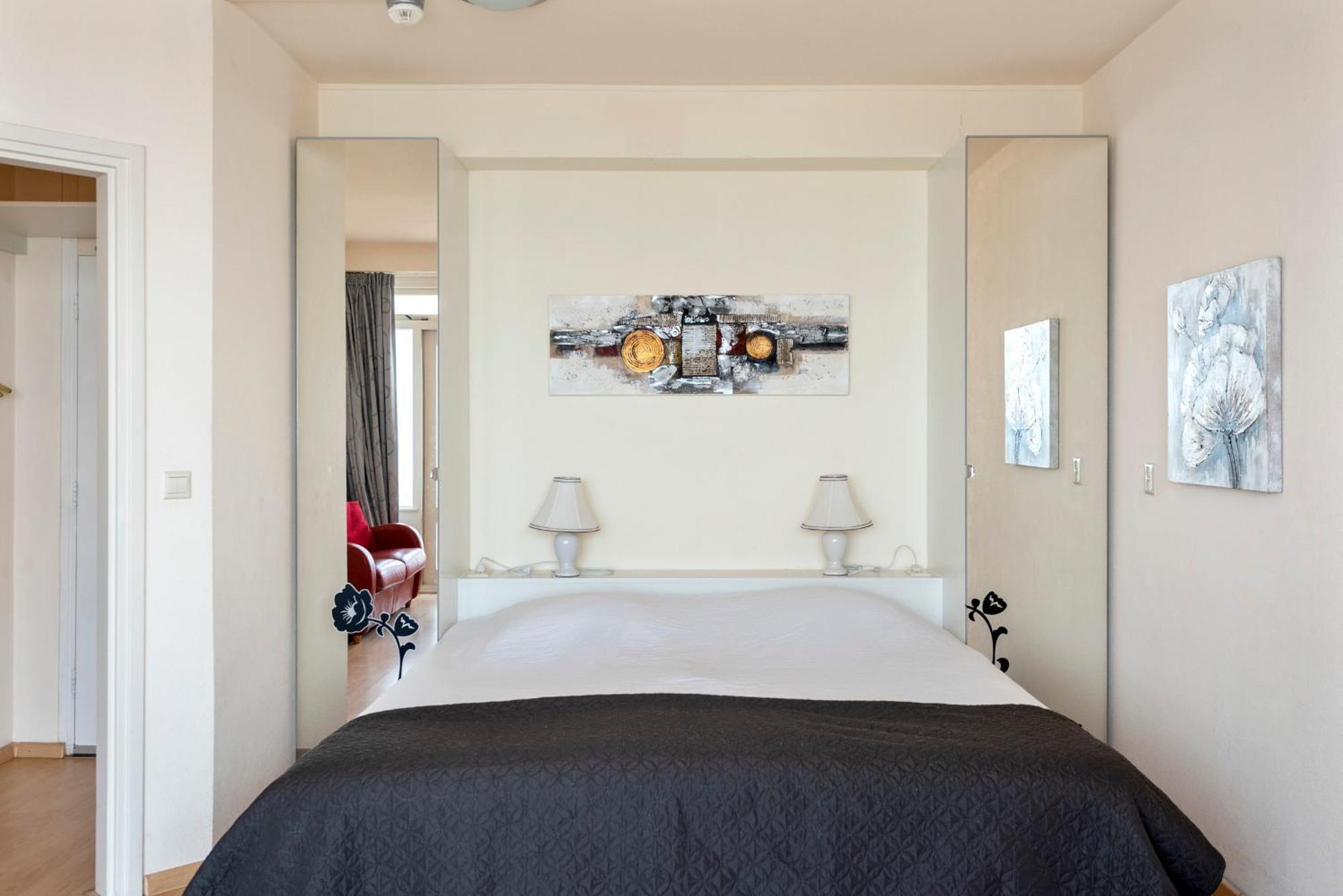 Seaside Apartman Zandvoort Kültér fotó