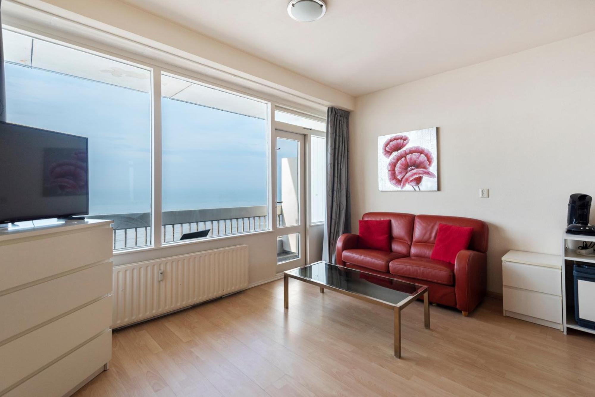 Seaside Apartman Zandvoort Kültér fotó