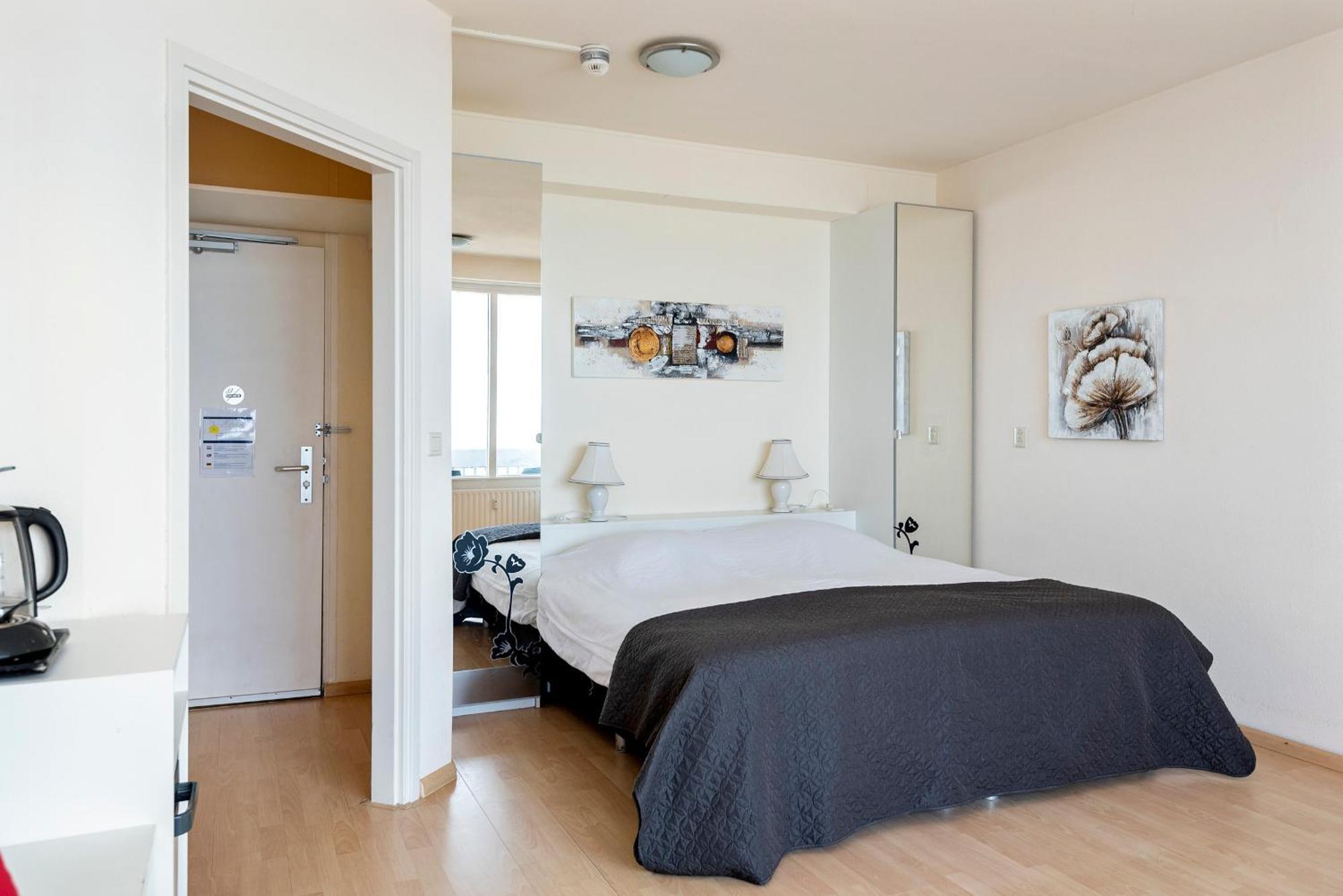 Seaside Apartman Zandvoort Kültér fotó