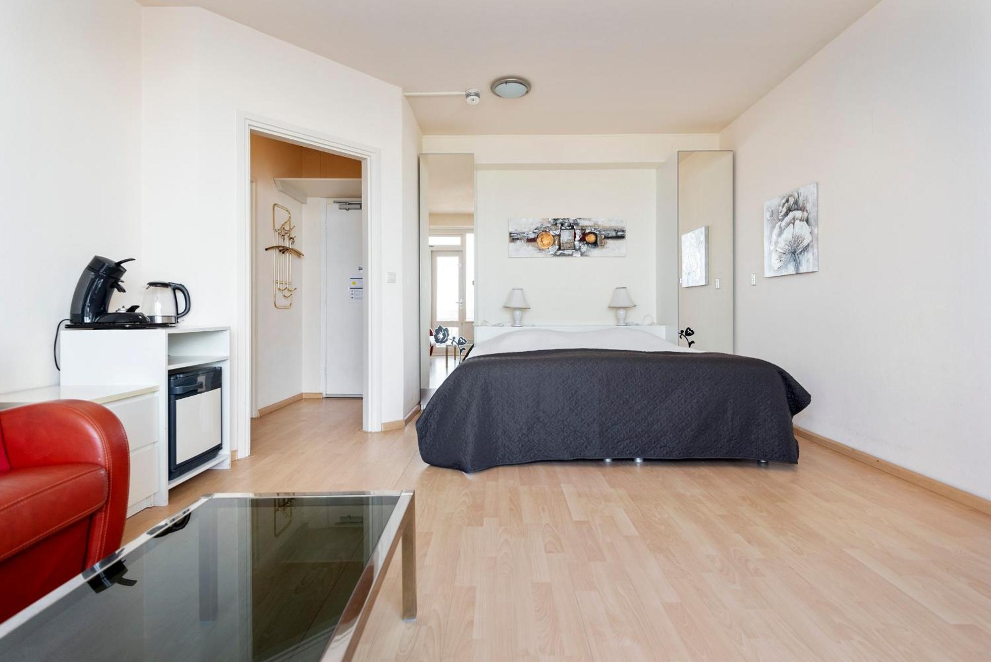 Seaside Apartman Zandvoort Kültér fotó
