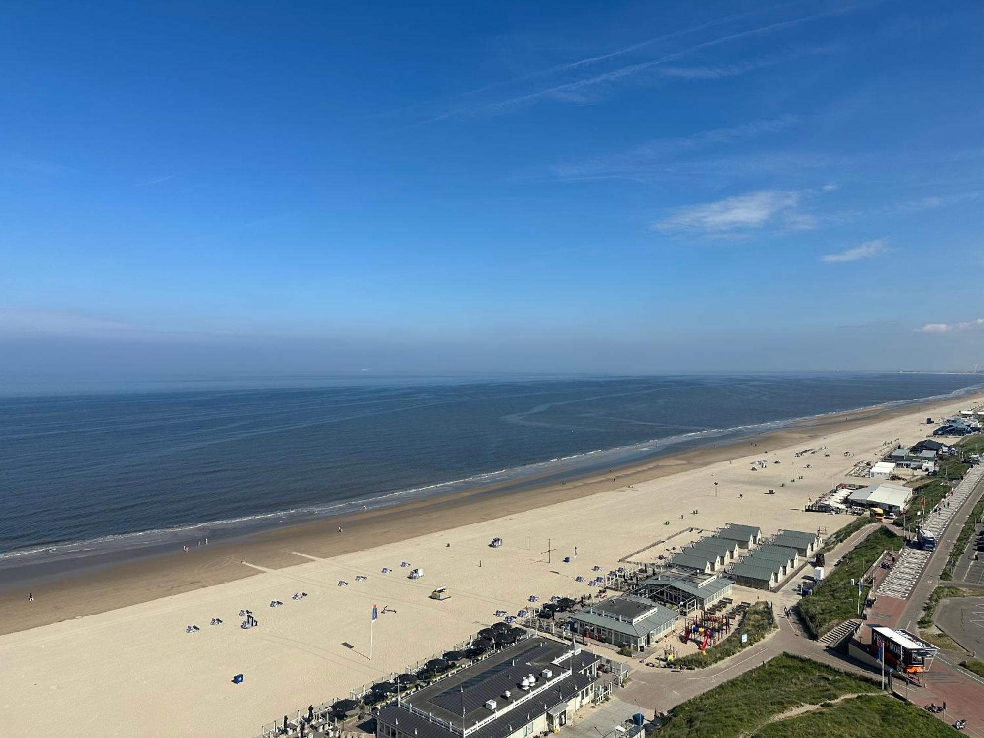 Seaside Apartman Zandvoort Kültér fotó